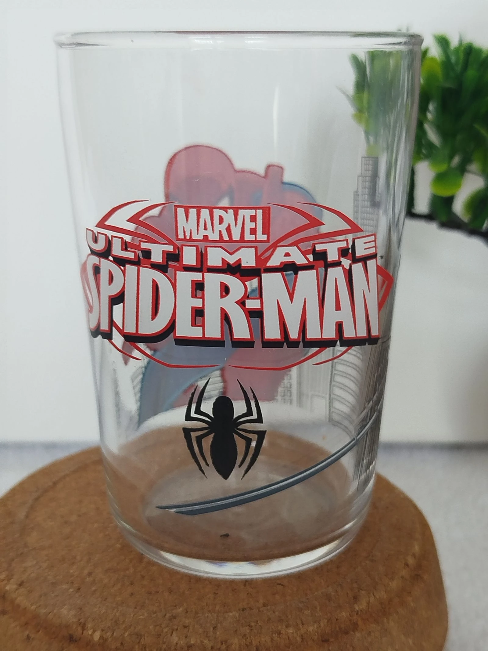 Verre Amora Spiderman – photo 2